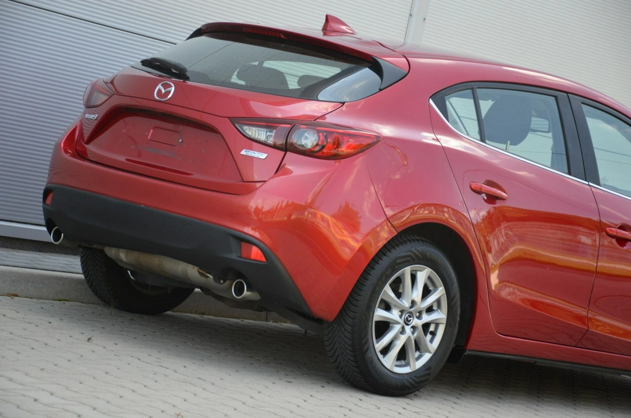 Mazda 3 - Zdjęcie 44