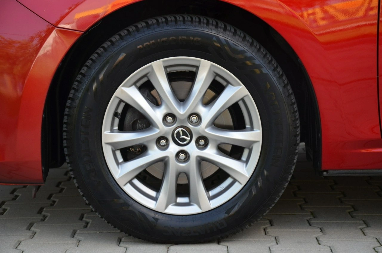 Mazda 3 - Zdjęcie 3