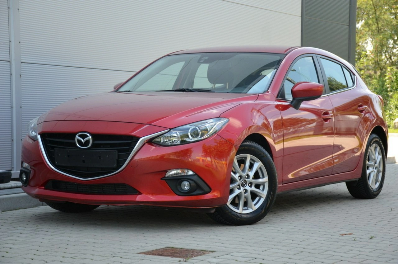 Mazda 3 - Zdjęcie 5