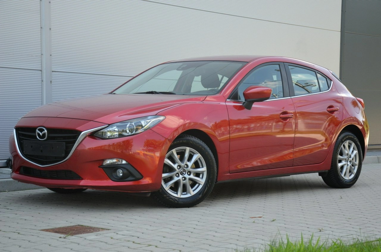 Mazda 3 - Zdjęcie 6