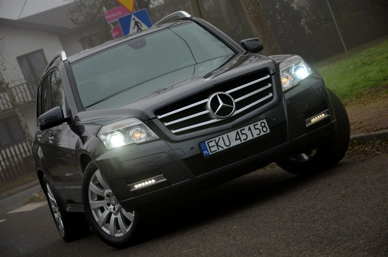 Mercedes GLK 220 - Zdjęcie 19
