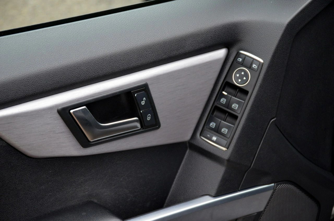 Mercedes GLK 220 - Zdjęcie 20