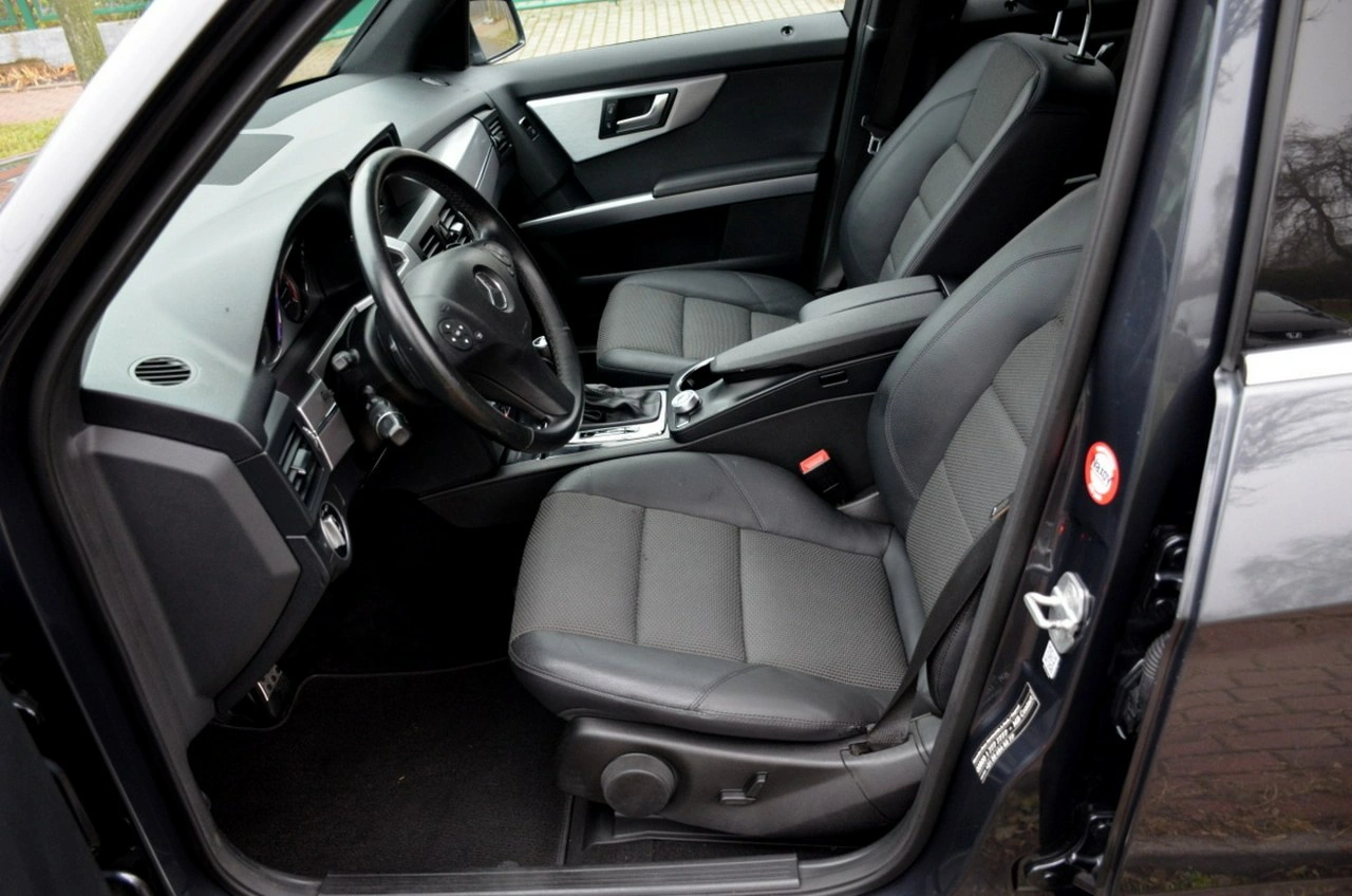 Mercedes GLK 220 - Zdjęcie 21