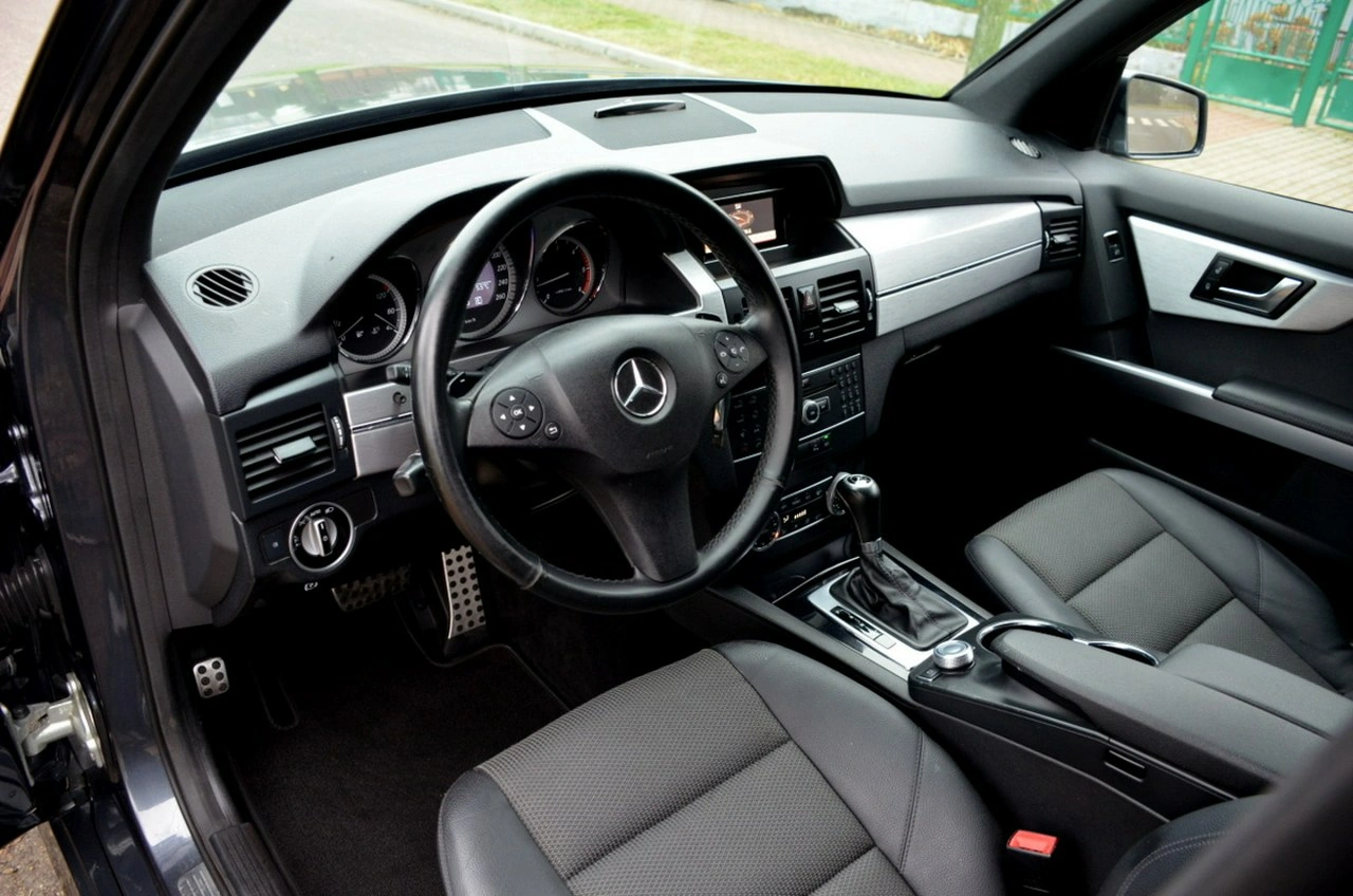 Mercedes GLK 220 - Zdjęcie 22