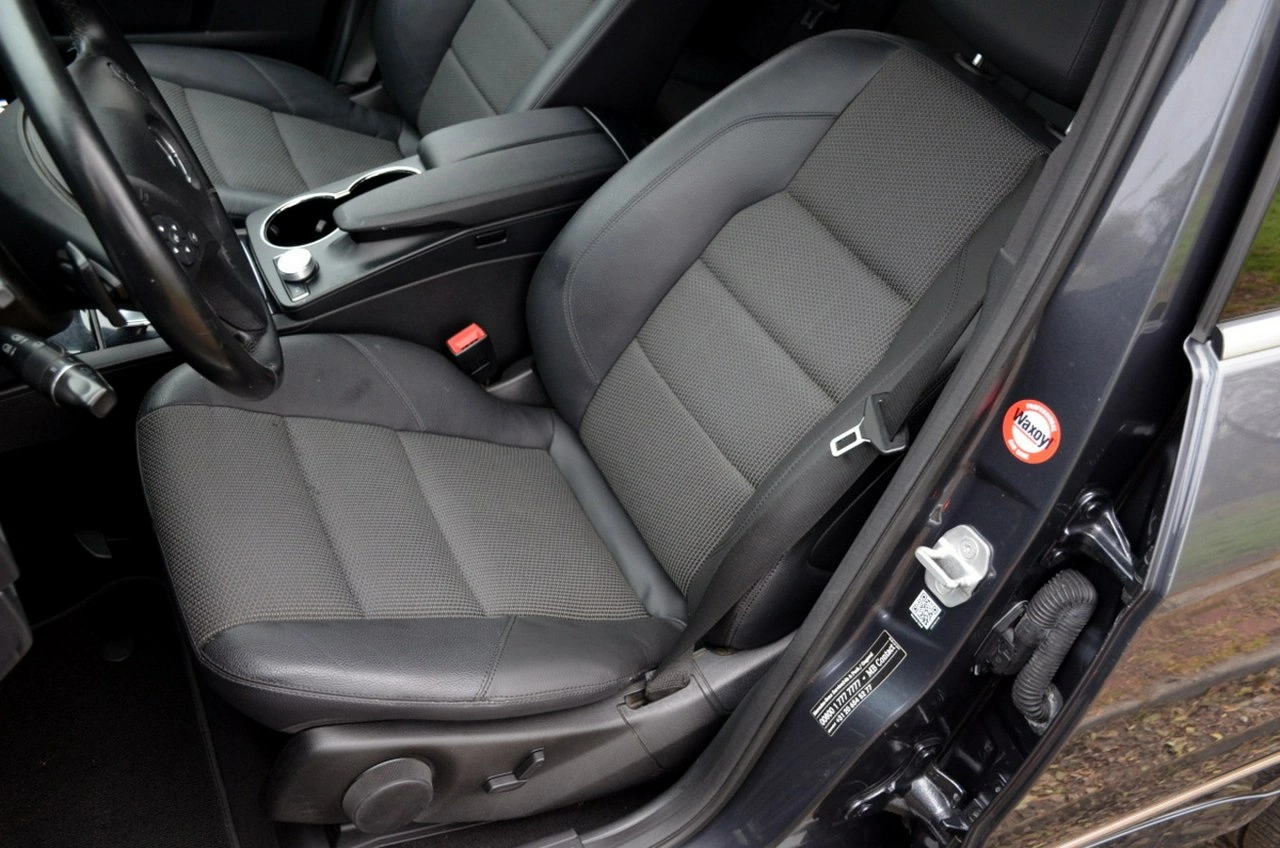 Mercedes GLK 220 - Zdjęcie 24