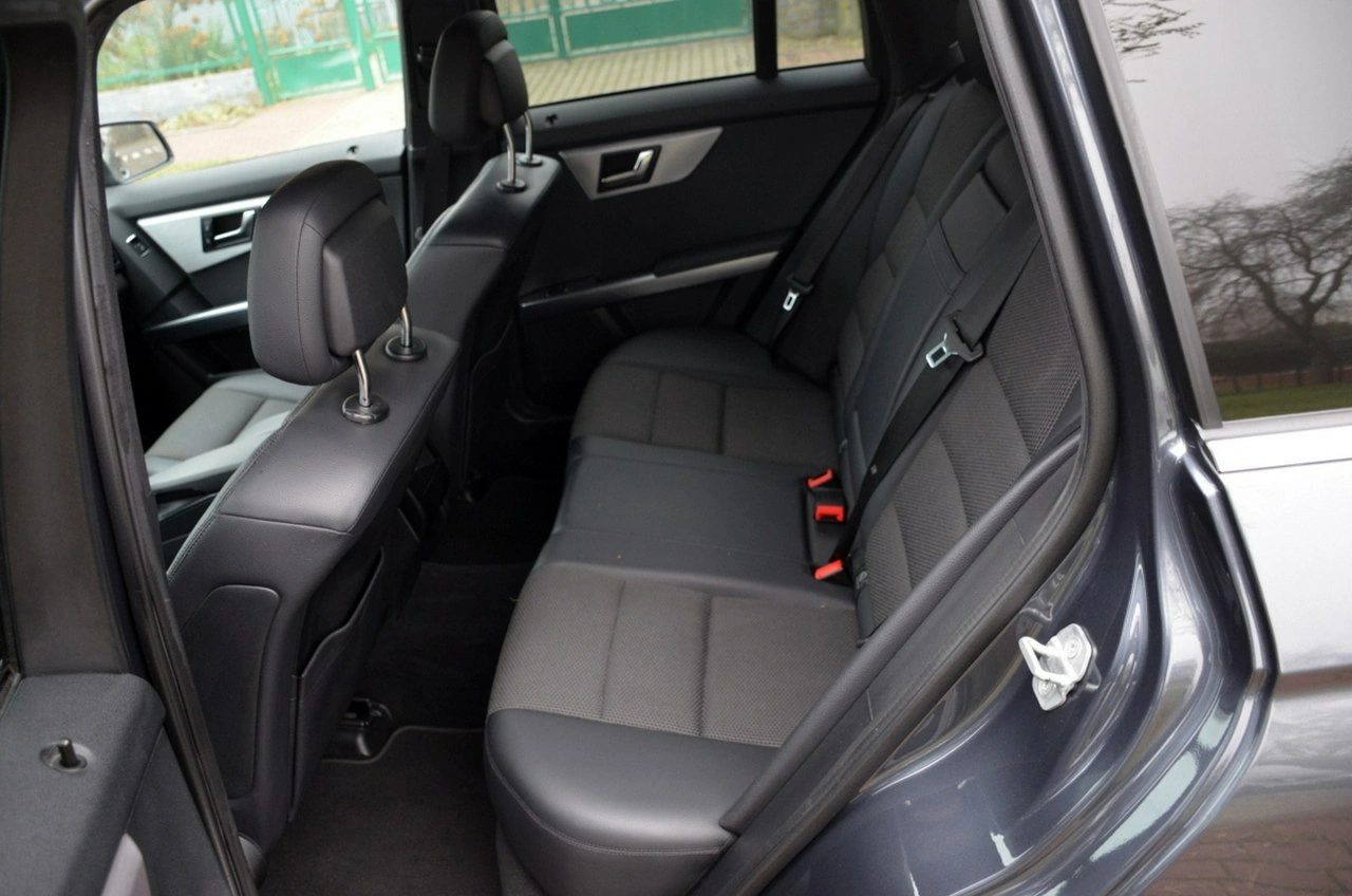 Mercedes GLK 220 - Zdjęcie 25
