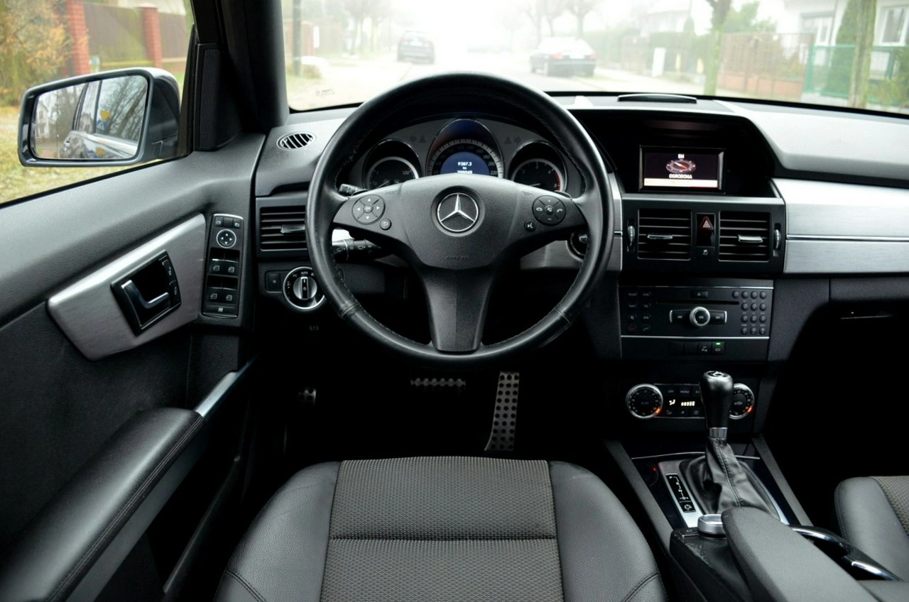 Mercedes GLK 220 - Zdjęcie 27