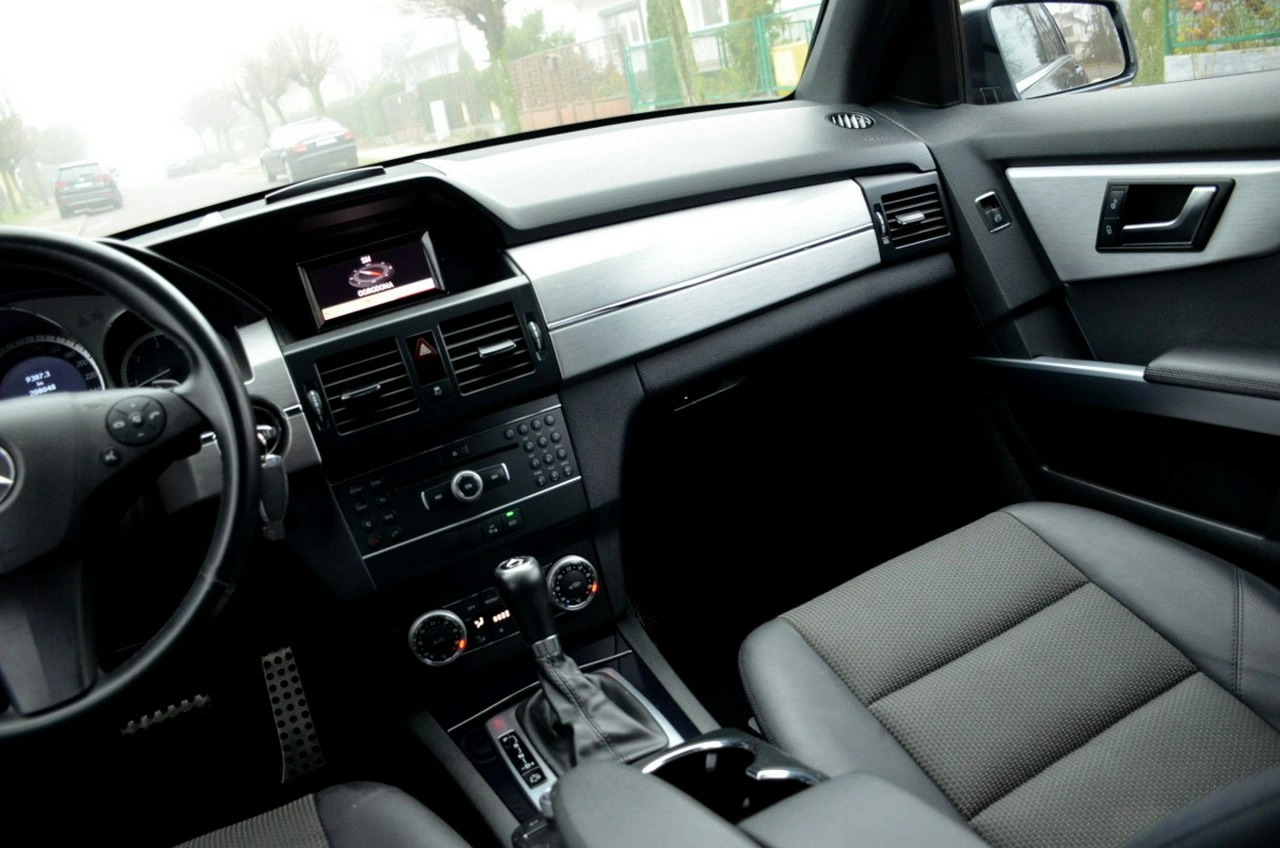 Mercedes GLK 220 - Zdjęcie 28