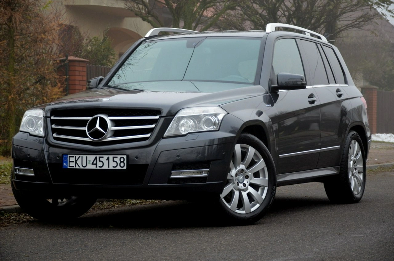 Mercedes GLK 220 - Zdjęcie 1