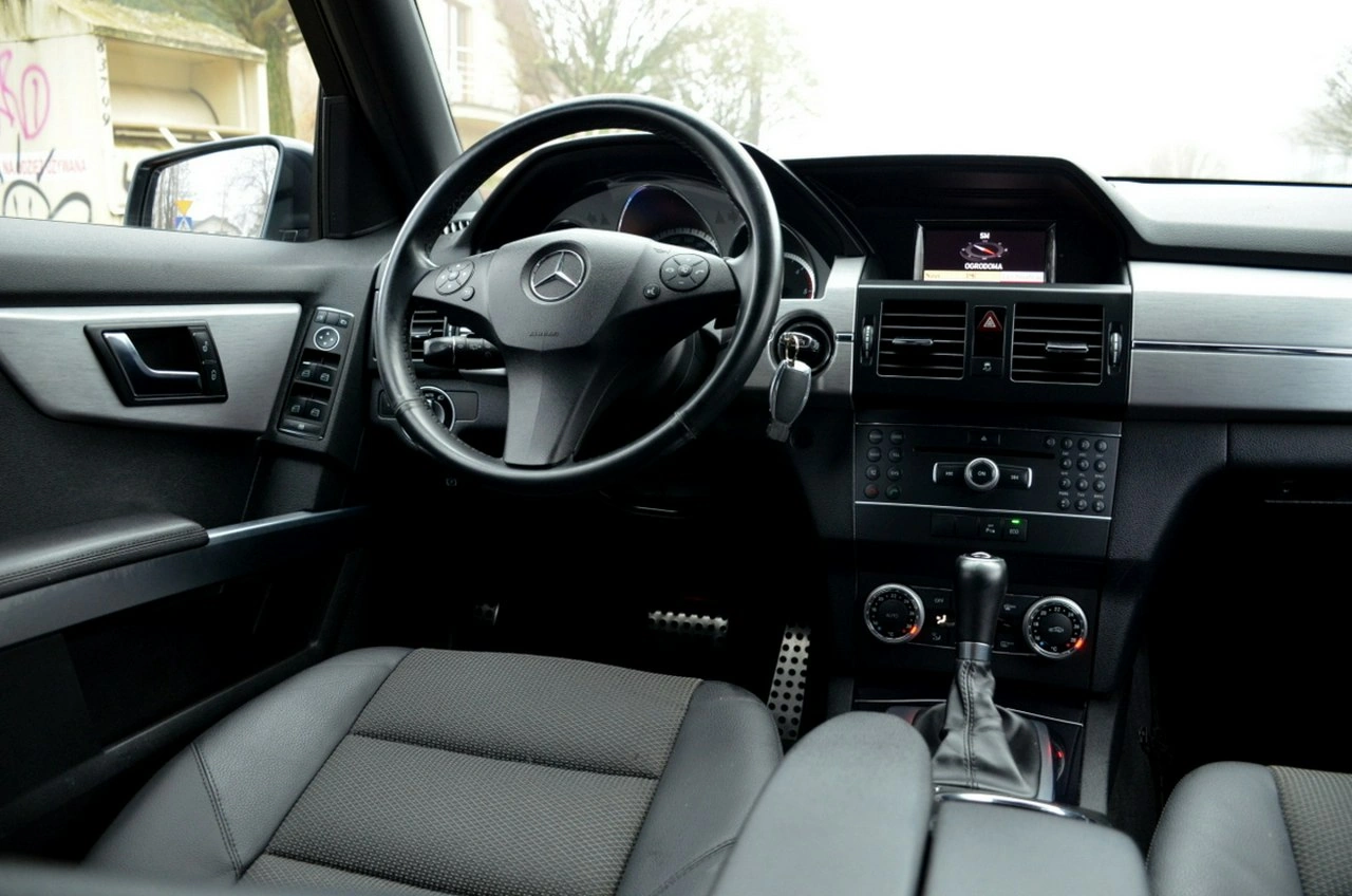 Mercedes GLK 220 - Zdjęcie 29