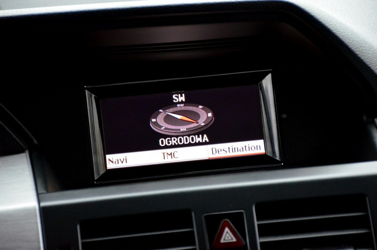 Mercedes GLK 220 - Zdjęcie 31