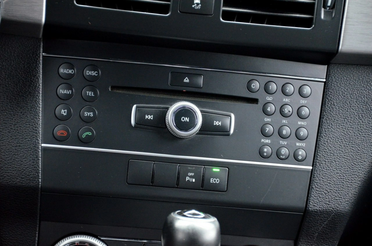 Mercedes GLK 220 - Zdjęcie 32