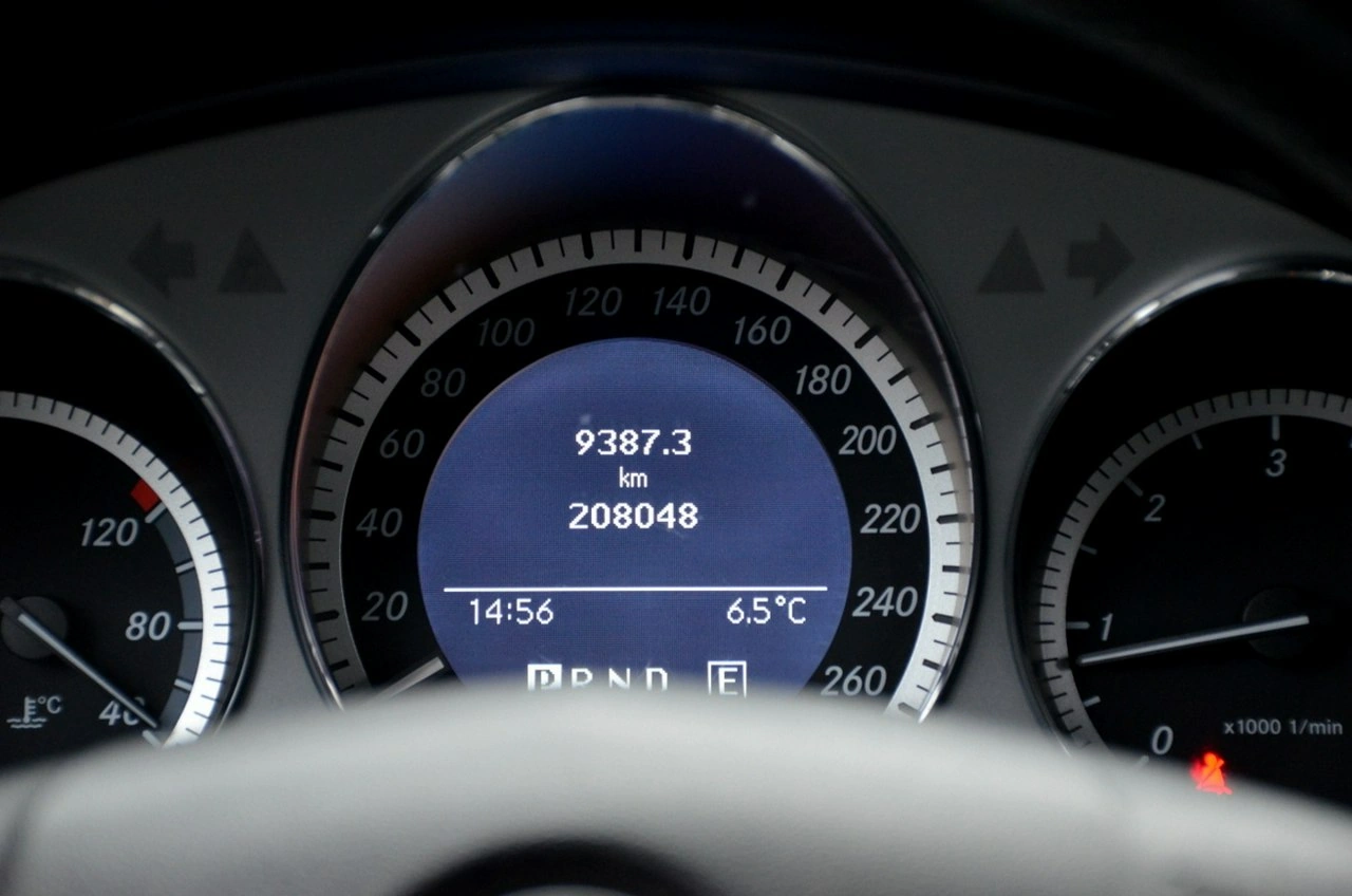 Mercedes GLK 220 - Zdjęcie 34