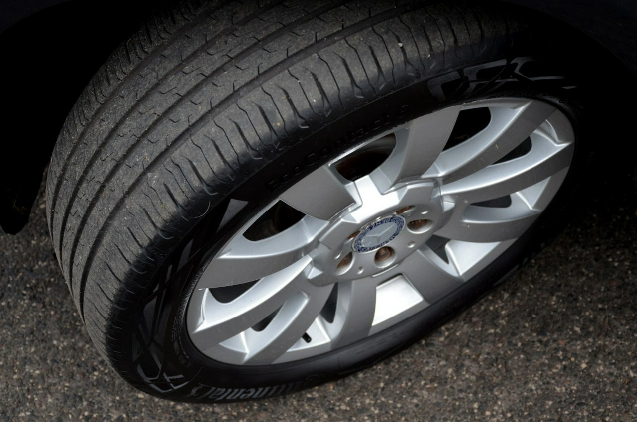 Mercedes GLK 220 - Zdjęcie 5