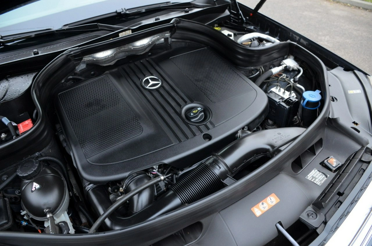 Mercedes GLK 220 - Zdjęcie 6