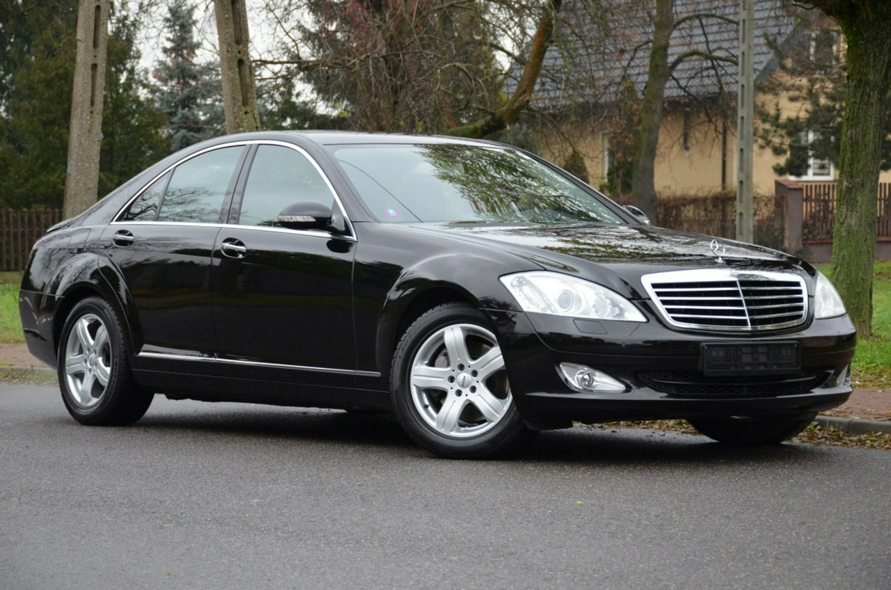 Mercedes S 320 - Zdjęcie 12