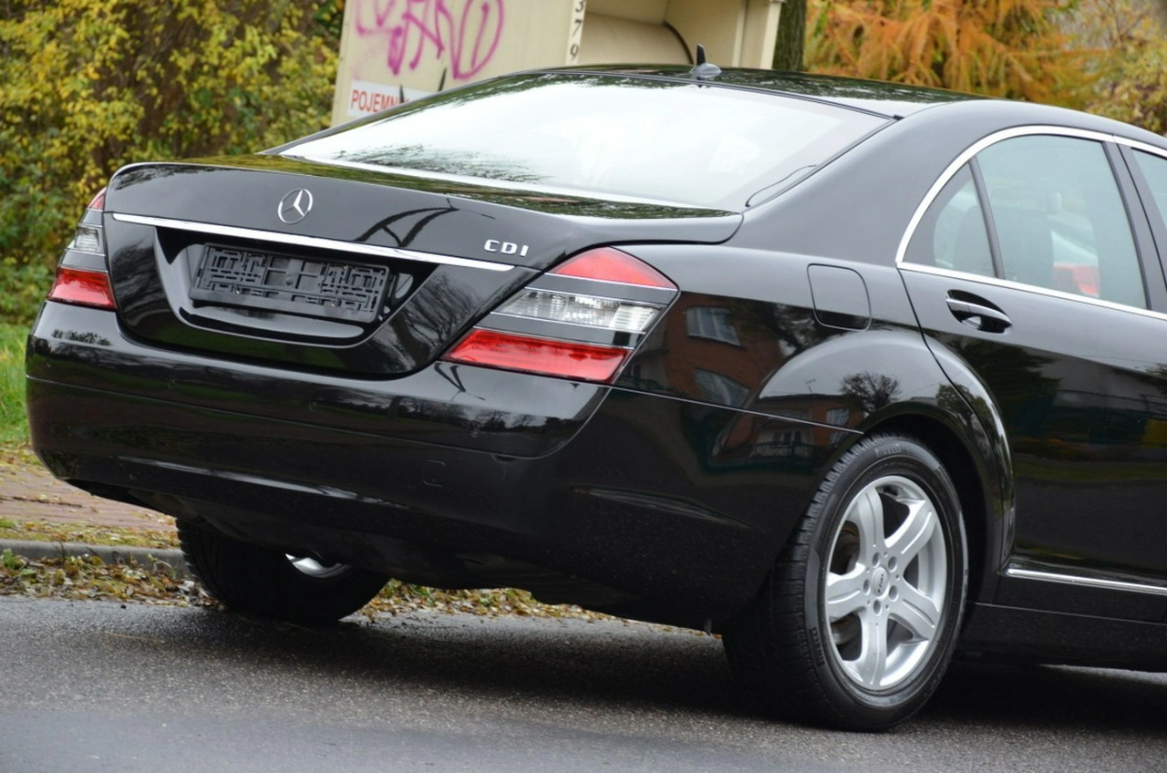 Mercedes S 320 - Zdjęcie 17