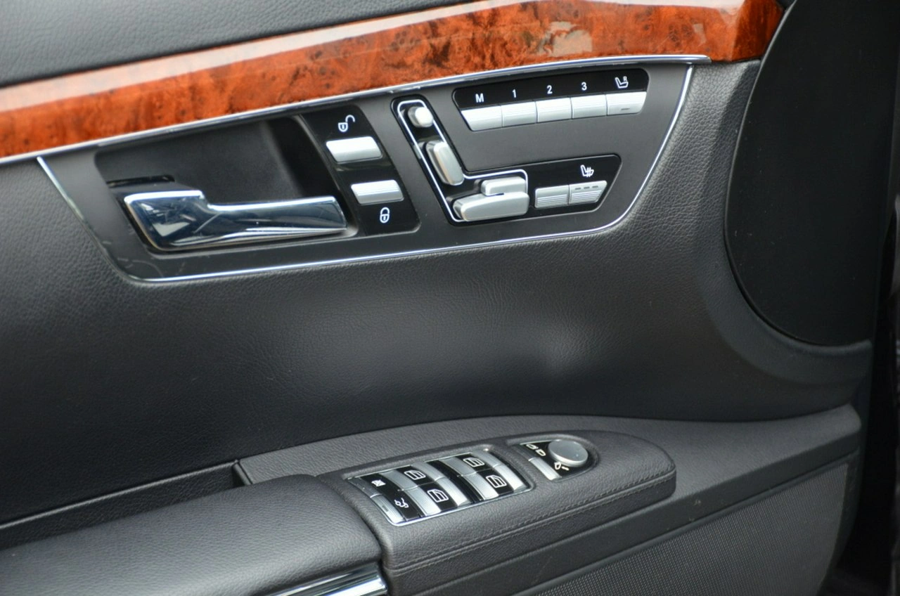 Mercedes S 320 - Zdjęcie 18