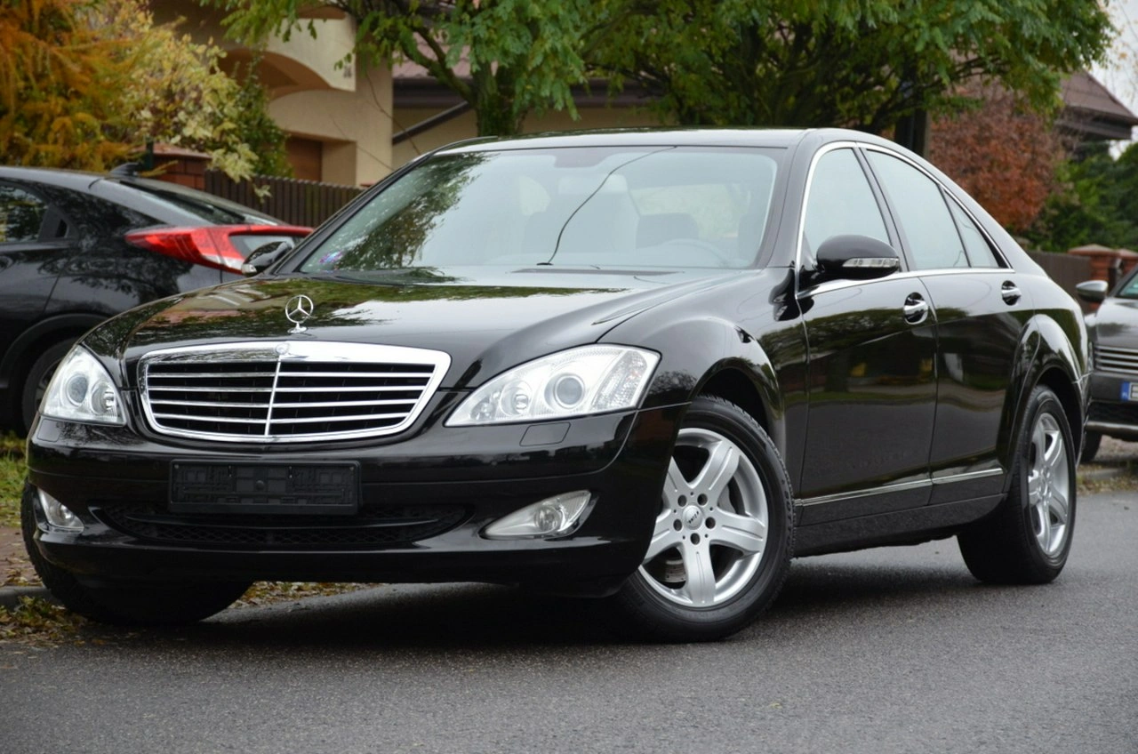 Mercedes S 320 - Zdjęcie 1