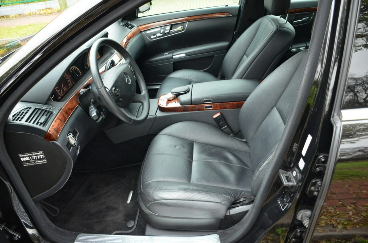 Mercedes S 320 - Zdjęcie 19