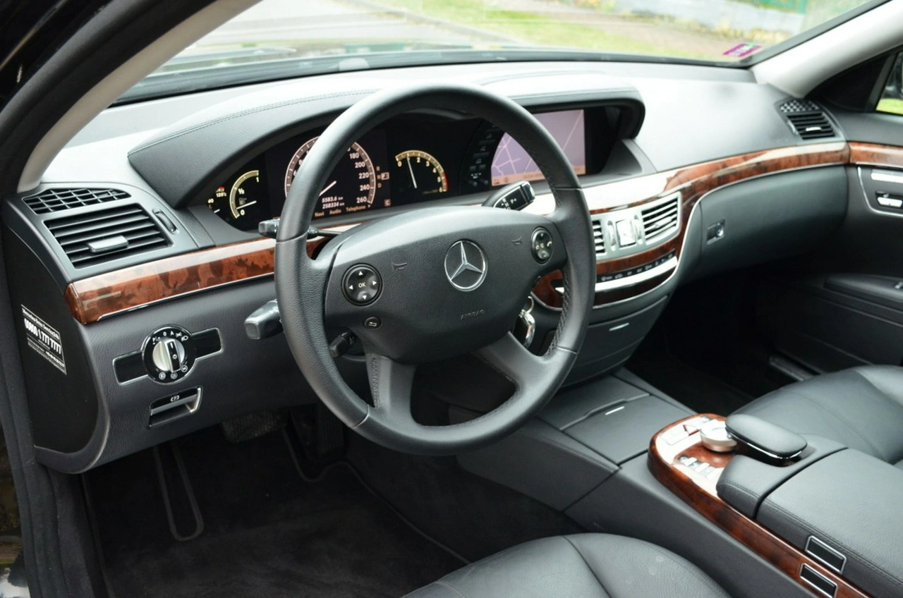 Mercedes S 320 - Zdjęcie 20