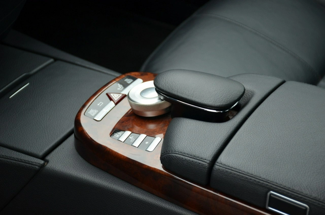 Mercedes S 320 - Zdjęcie 21