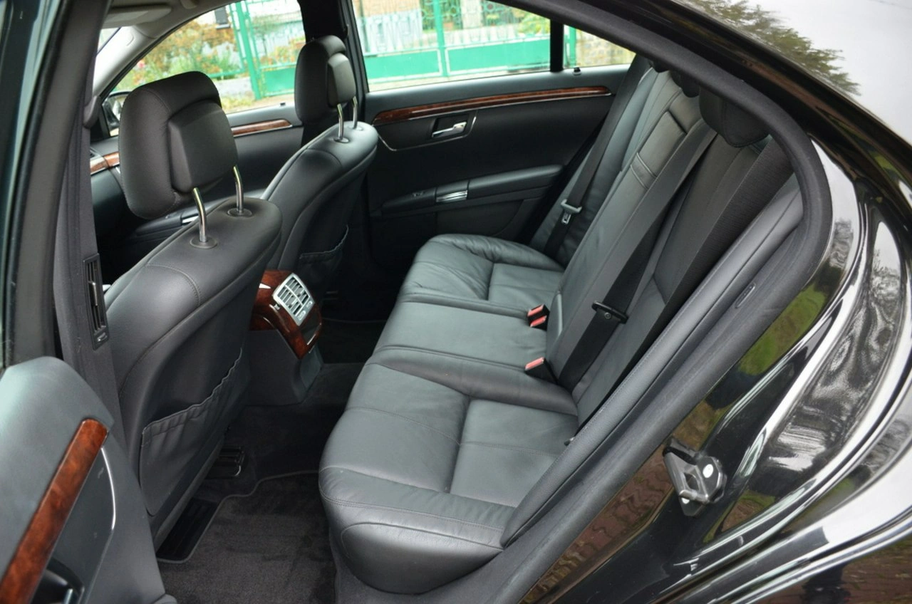 Mercedes S 320 - Zdjęcie 23