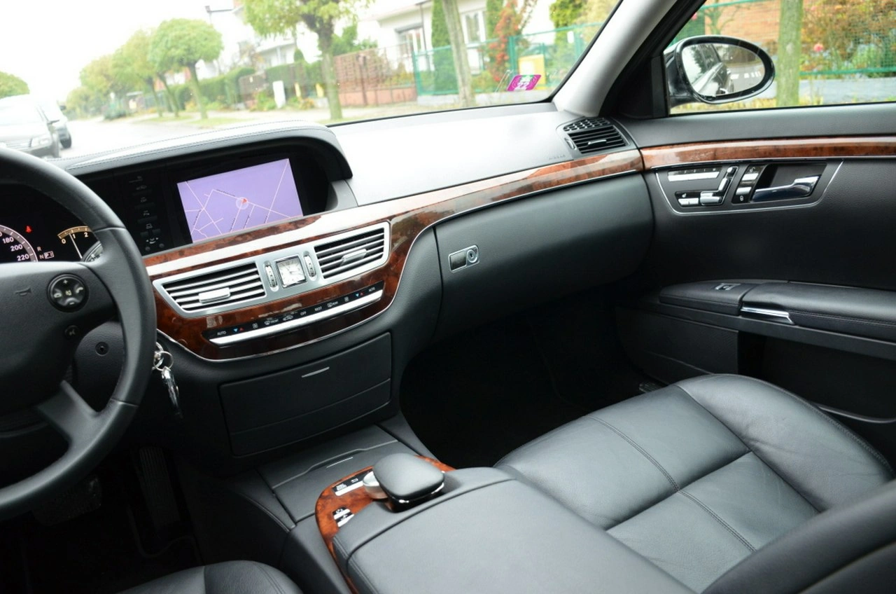 Mercedes S 320 - Zdjęcie 26