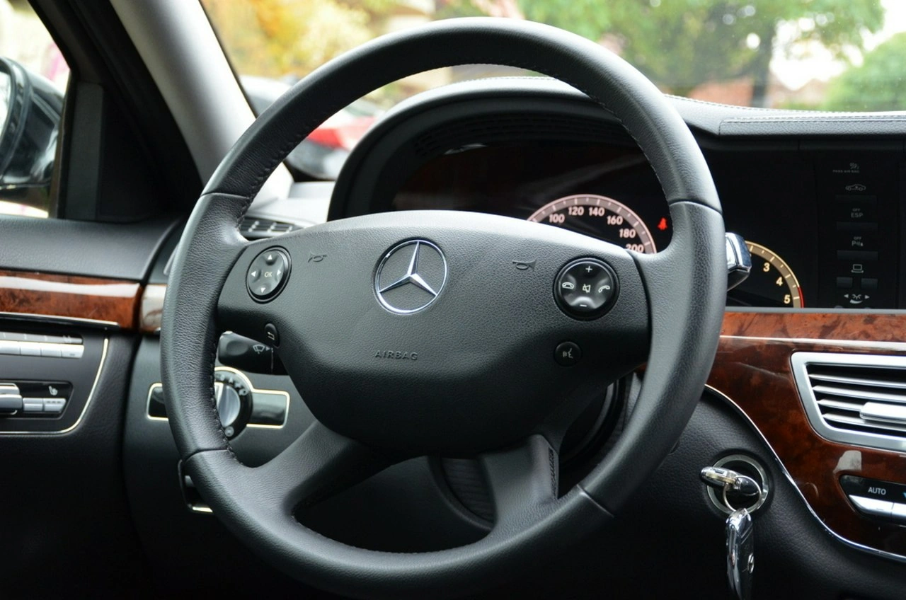 Mercedes S 320 - Zdjęcie 28