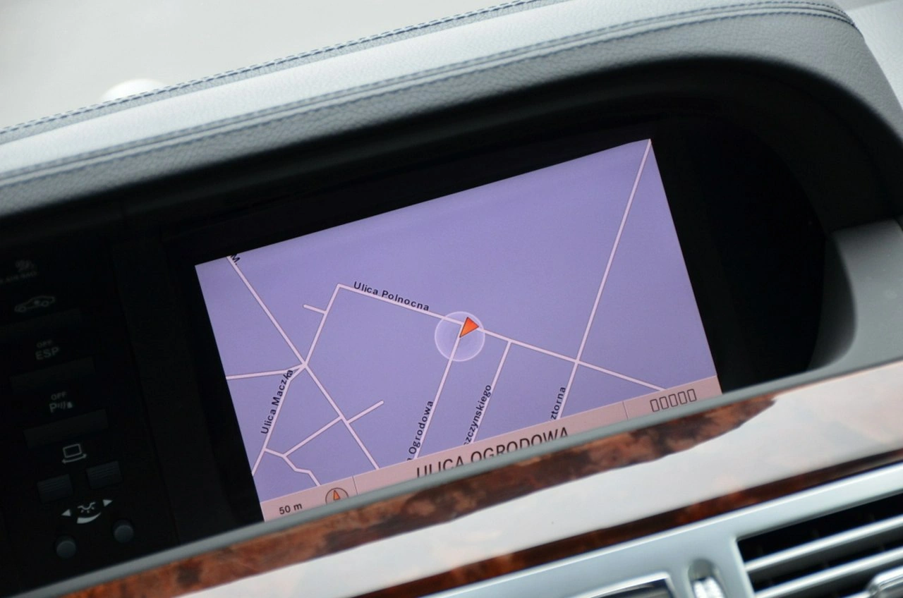 Mercedes S 320 - Zdjęcie 29