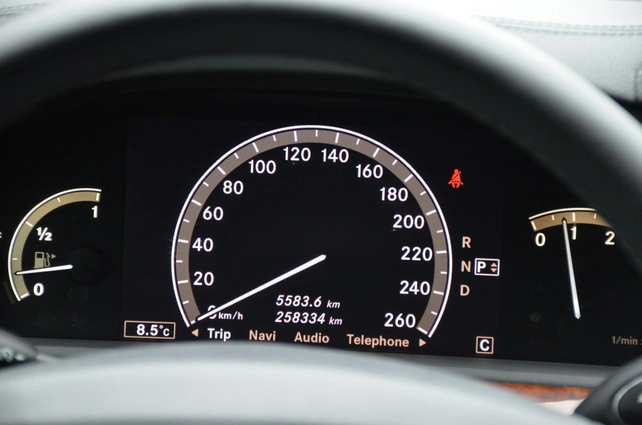 Mercedes S 320 - Zdjęcie 30