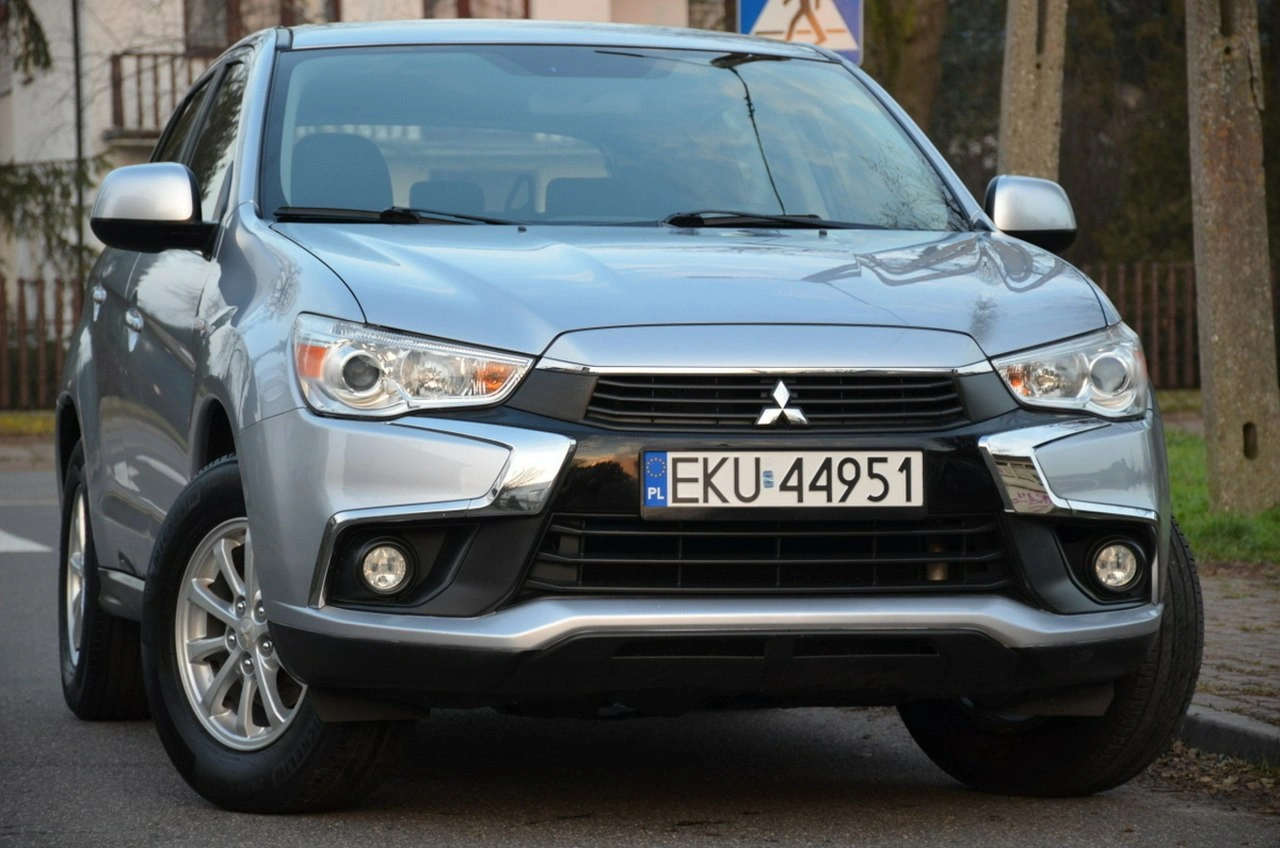 Mitsubishi ASX - Zdjęcie 15