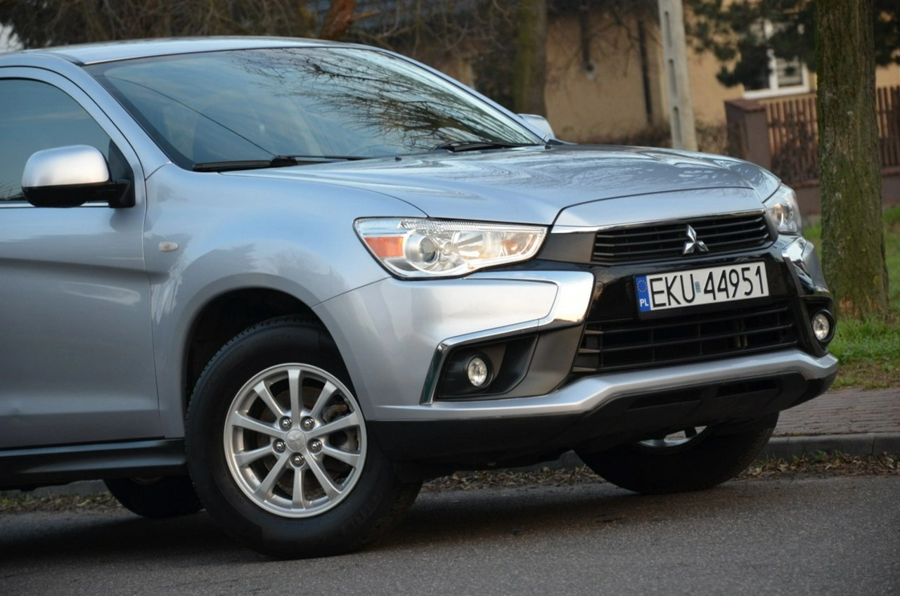 Mitsubishi ASX - Zdjęcie 18