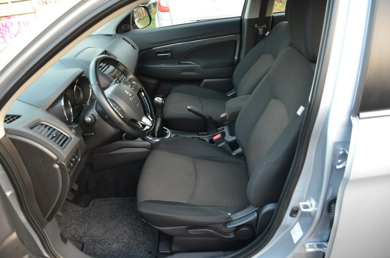 Mitsubishi ASX - Zdjęcie 19