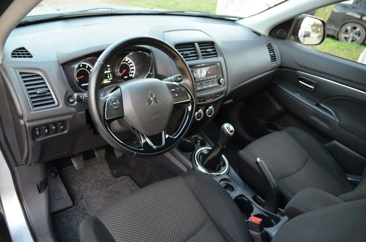 Mitsubishi ASX - Zdjęcie 20
