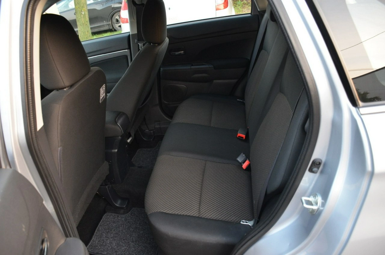 Mitsubishi ASX - Zdjęcie 23