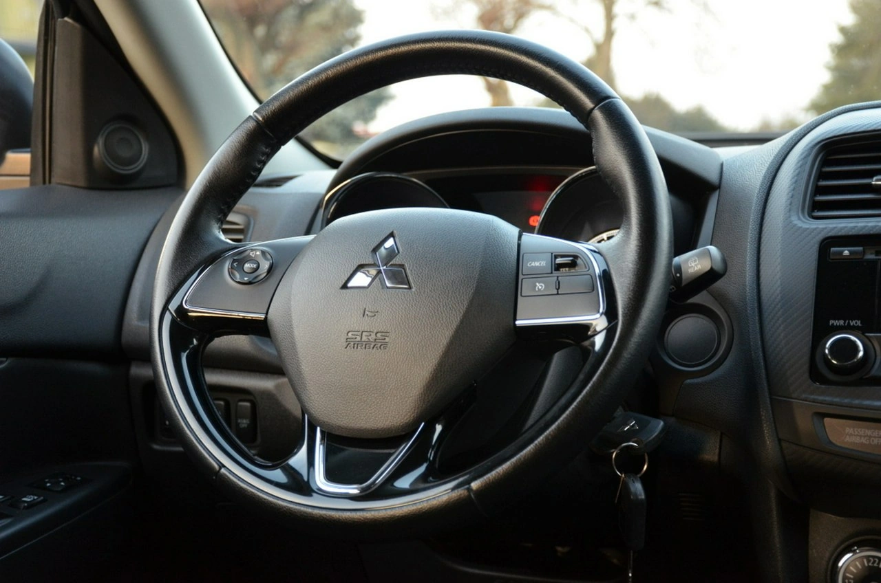 Mitsubishi ASX - Zdjęcie 28