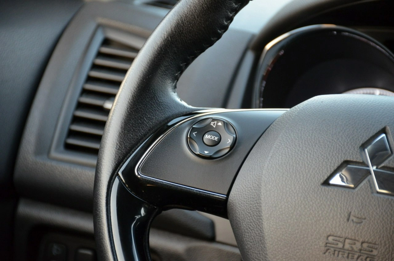 Mitsubishi ASX - Zdjęcie 29