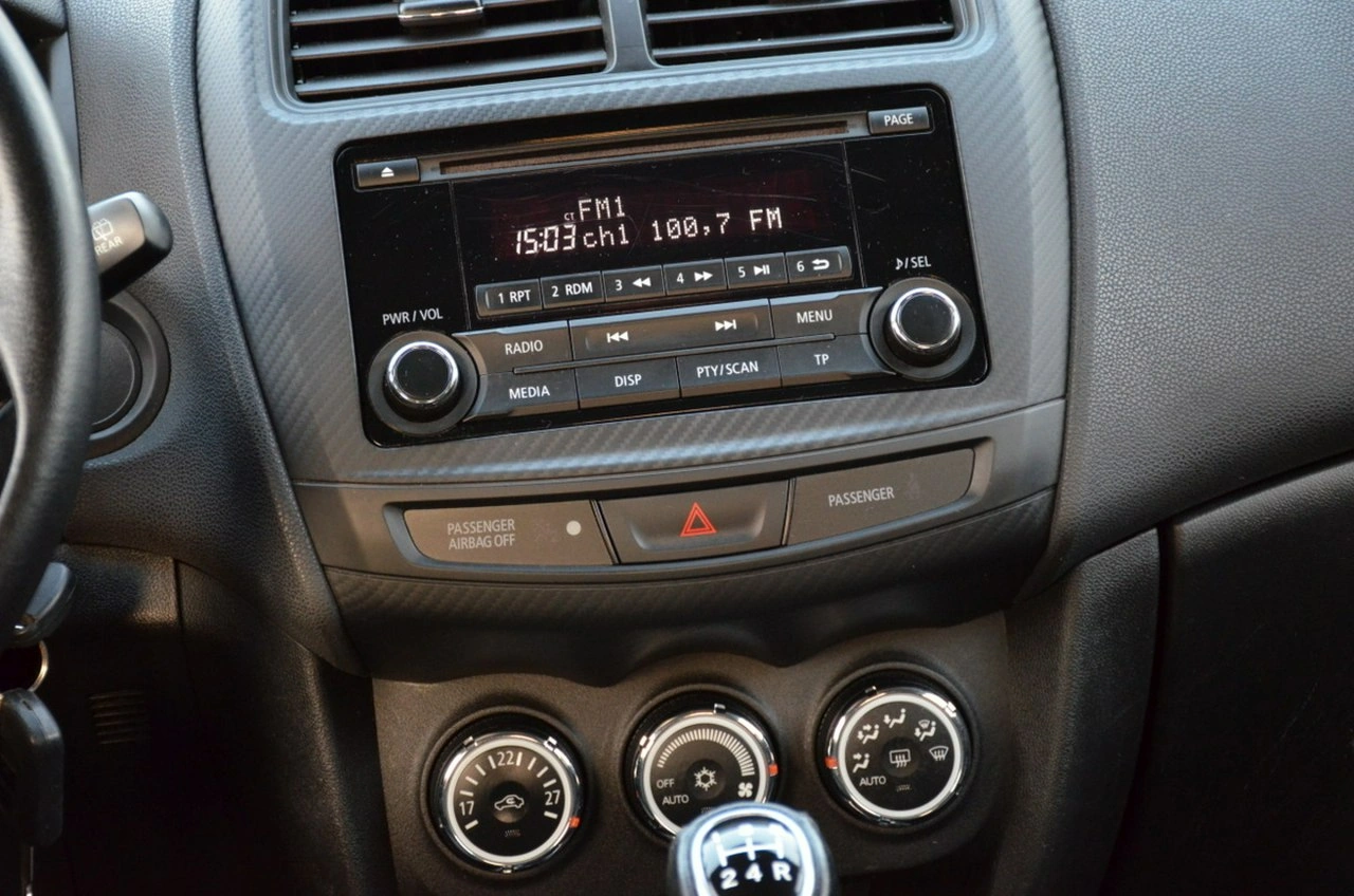 Mitsubishi ASX - Zdjęcie 31