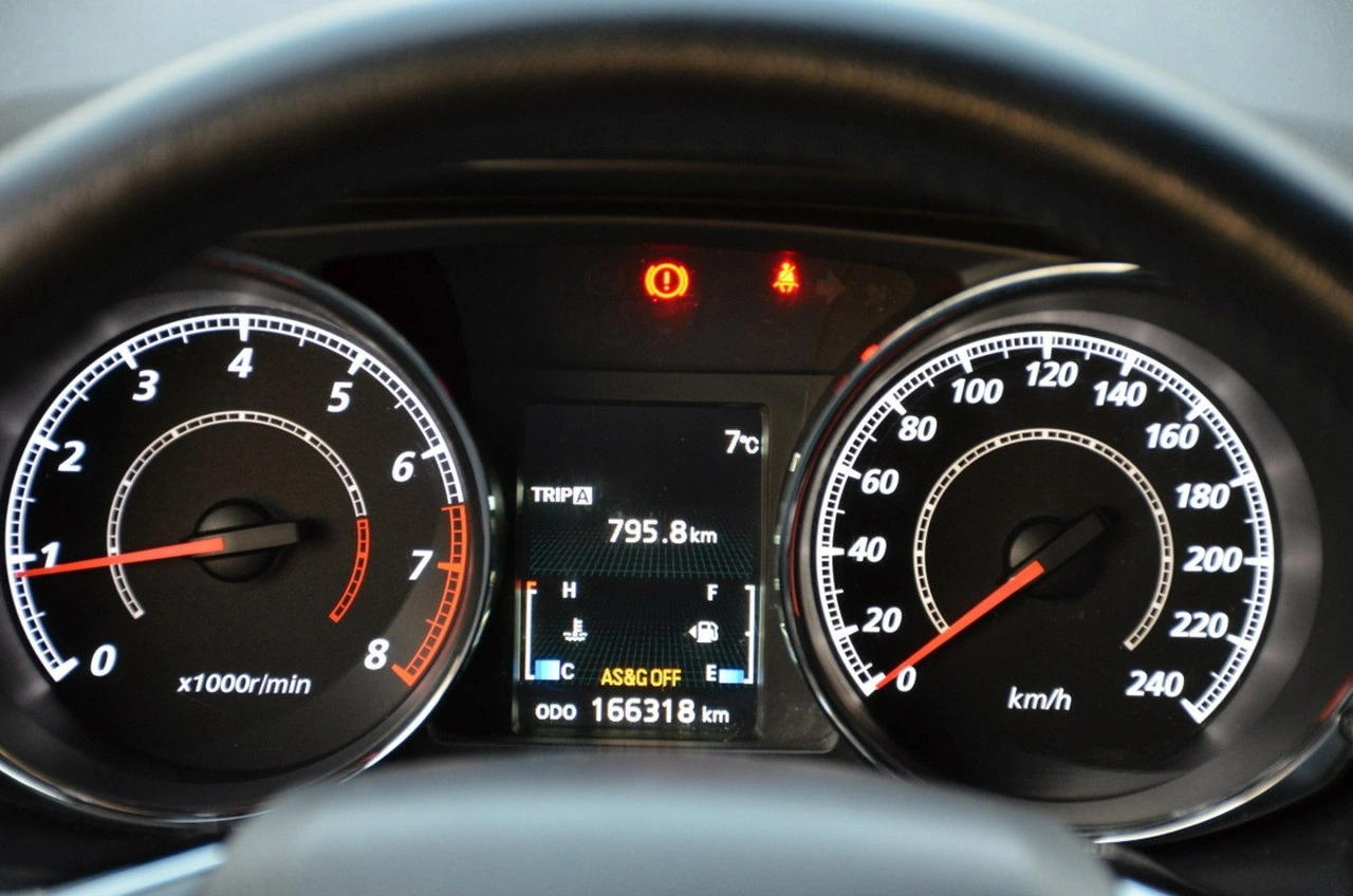 Mitsubishi ASX - Zdjęcie 32