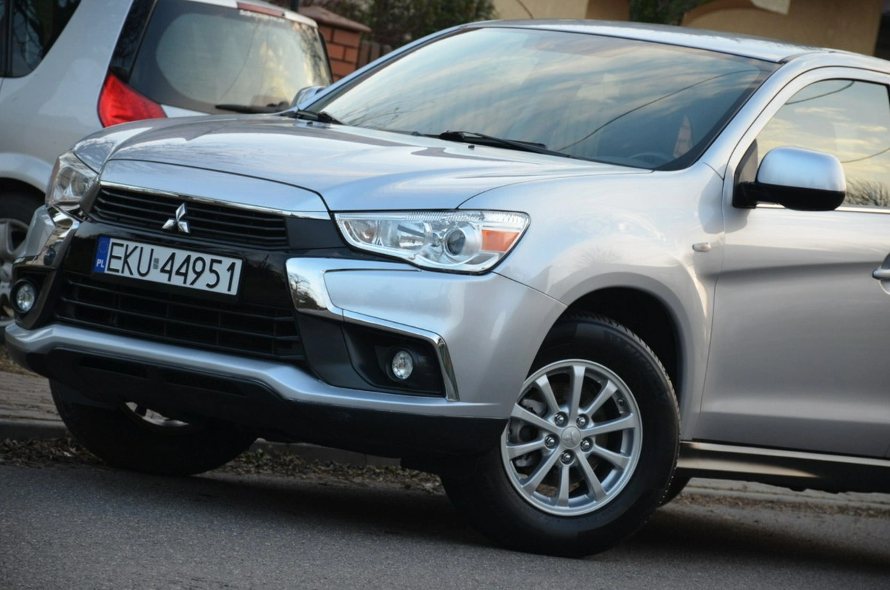 Mitsubishi ASX - Zdjęcie 3