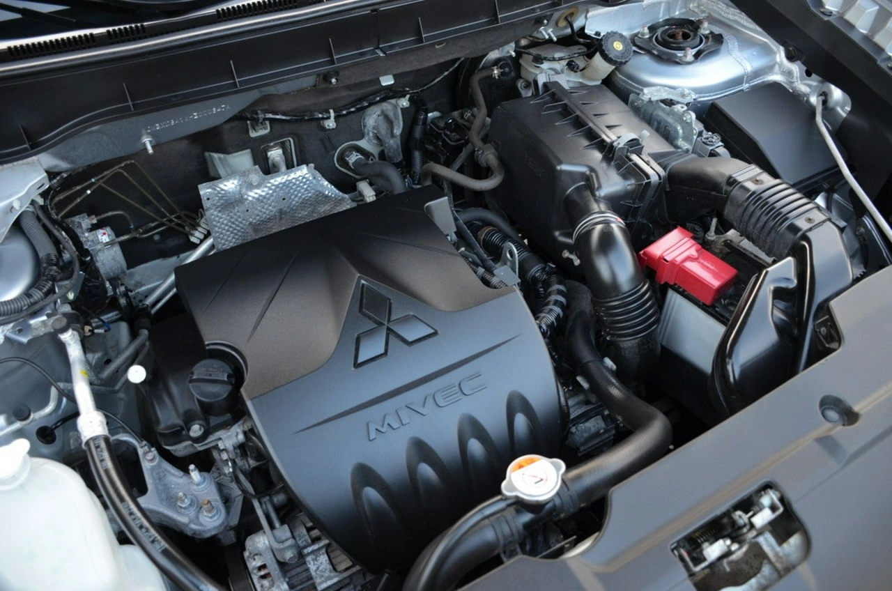 Mitsubishi ASX - Zdjęcie 5