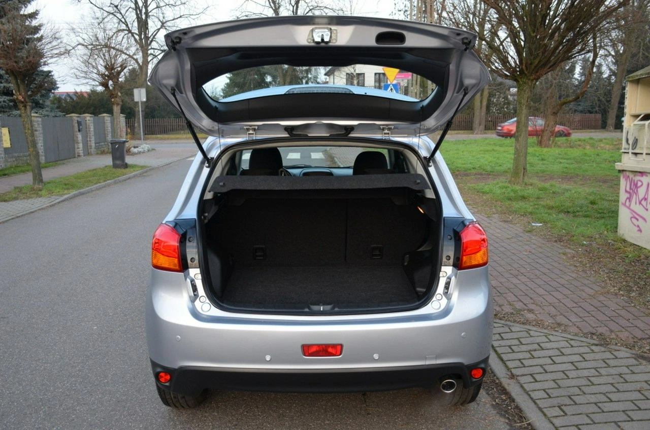 Mitsubishi ASX - Zdjęcie 6