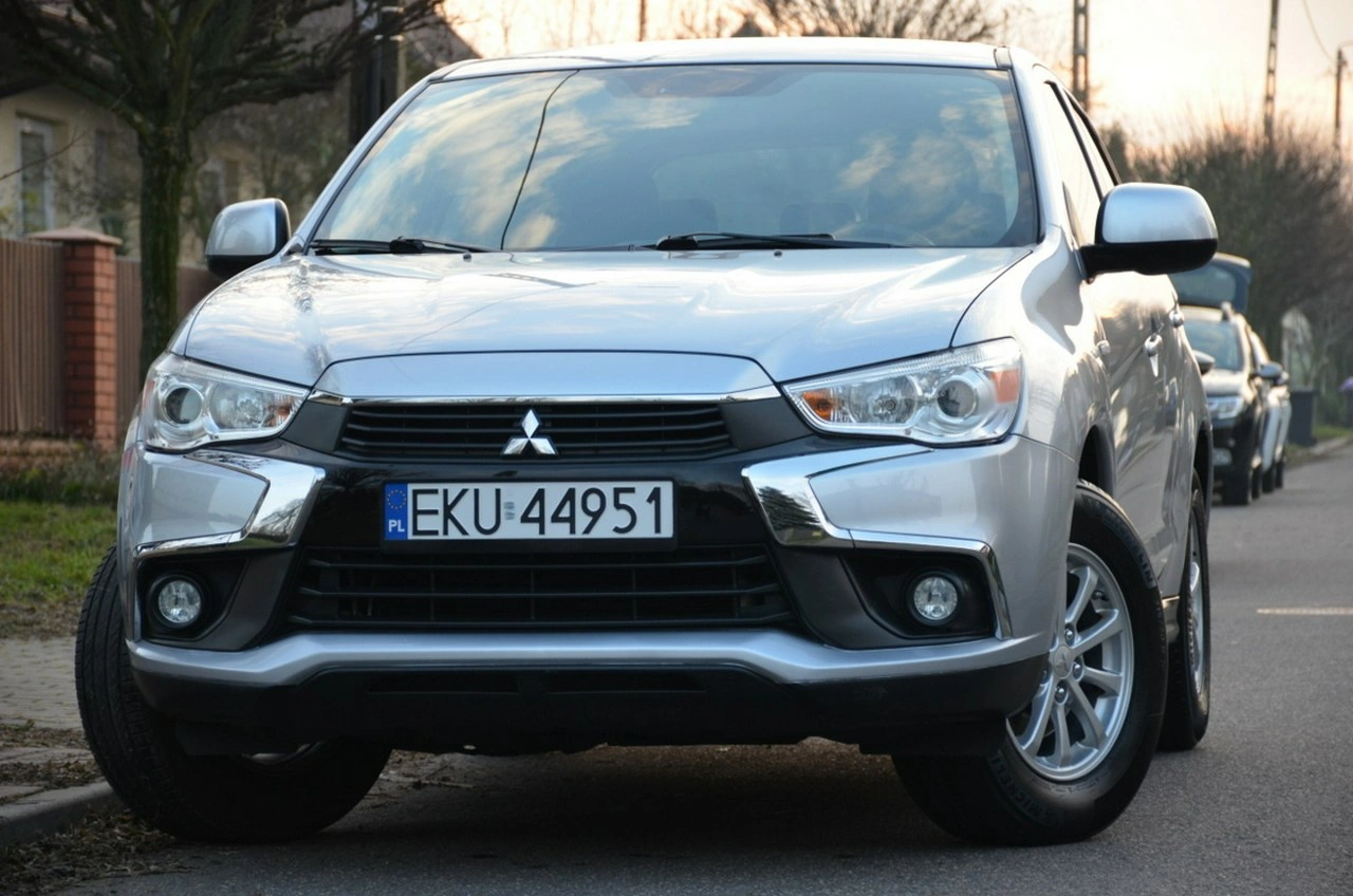 Mitsubishi ASX - Główne zdjęcie