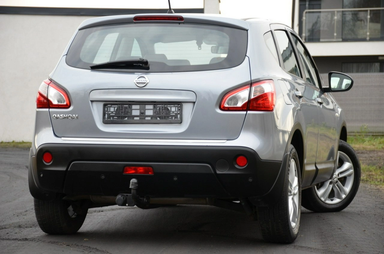 Nissan Qashqai - Zdjęcie 9