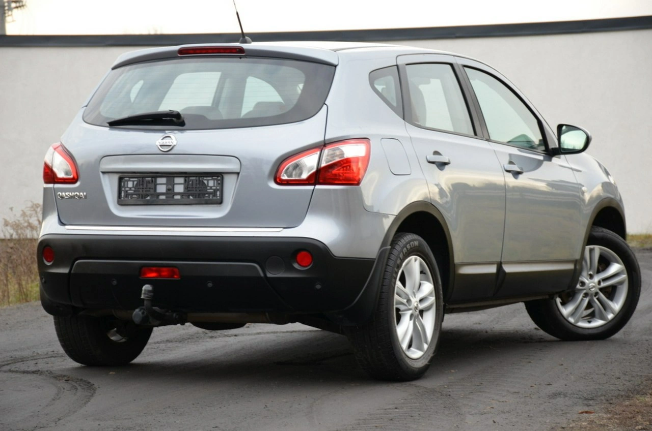 Nissan Qashqai - Zdjęcie 10