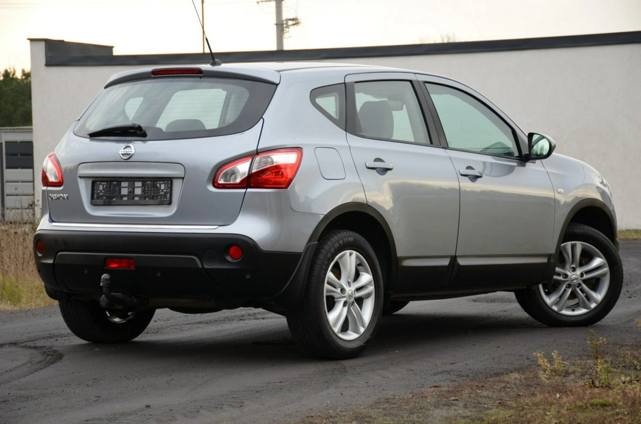 Nissan Qashqai - Zdjęcie 11