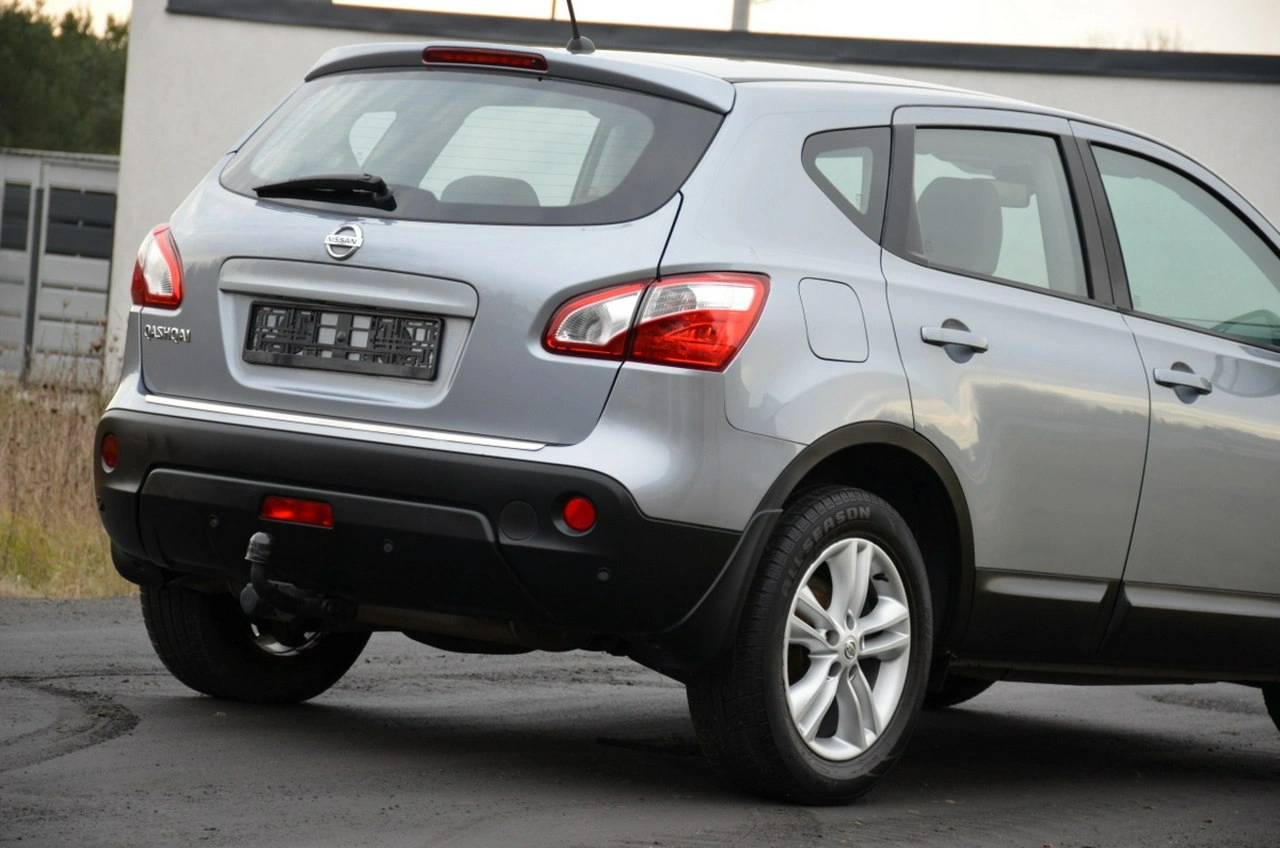 Nissan Qashqai - Zdjęcie 12