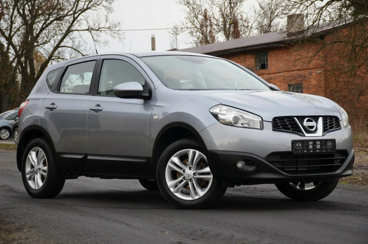 Nissan Qashqai - Zdjęcie 15