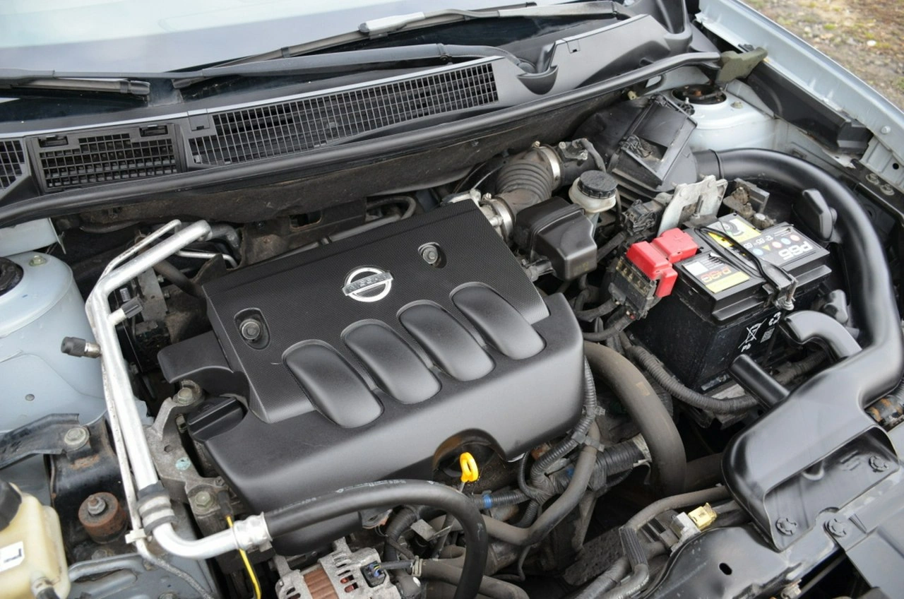 Nissan Qashqai - Zdjęcie 18